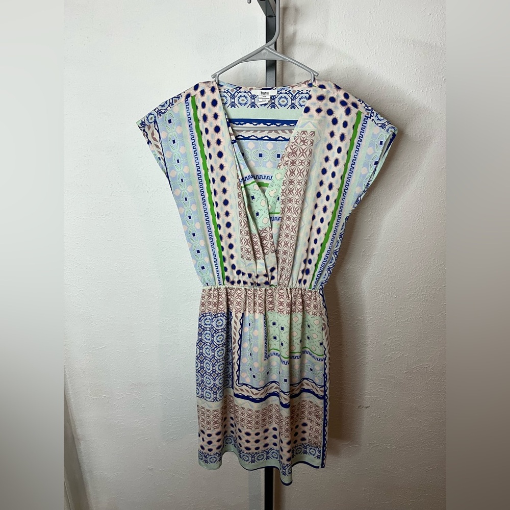 Bar III Sleeveless Mini Dress Size Xs - Picture 1 of 4